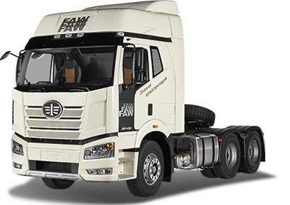 Седельный тягач J6P 6x4