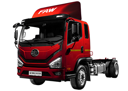 Шасси Tiger 6G 4х2