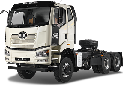 Седельный тягач J6P 6x6