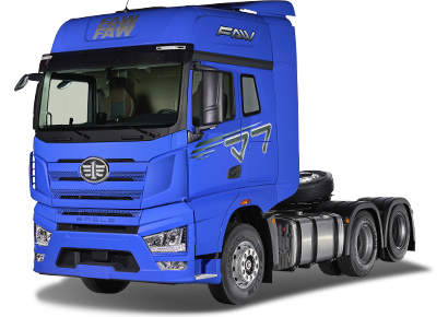 Седельный тягач J7 6x2