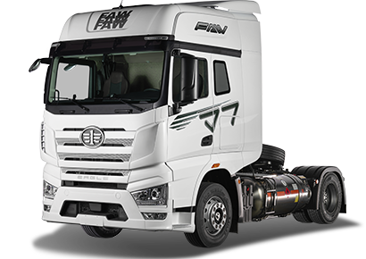 Седельный тягач J7 LNG 4х2