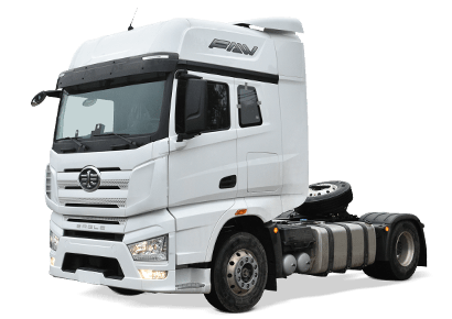 Cедельный тягач J7 CA4180 4x2