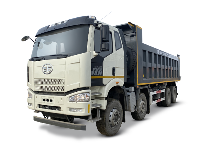 Самосвал J6P CA3310 8x4